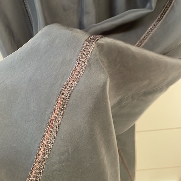 Calypso neck mini dress - Picture 6 of 12